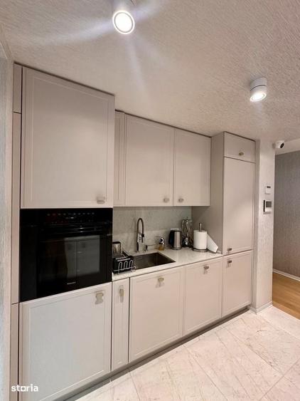 Duplex Exclusivist cu gradina privata si terasa,zona Charles de Gaulle - 6
