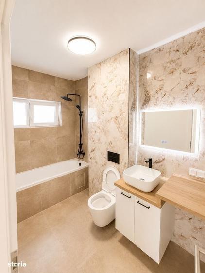 Apartament cu 3 camere în Cristian