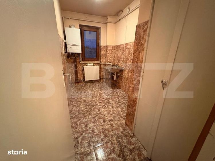 Apartament cu 2 camere semidecomandat în Deve