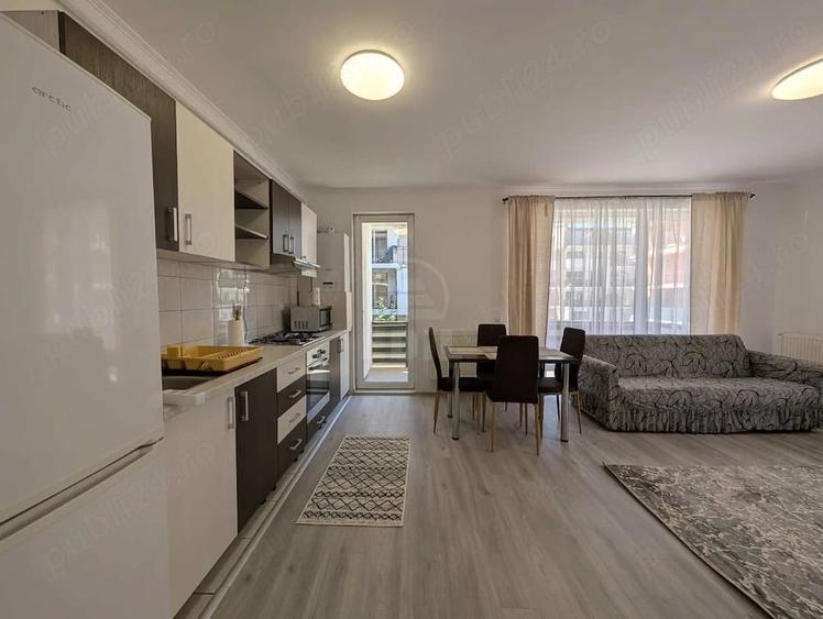 Apartament cu 2 camere decomandat în Florești