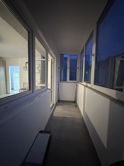 Garsonieră decomandată în Răcădău