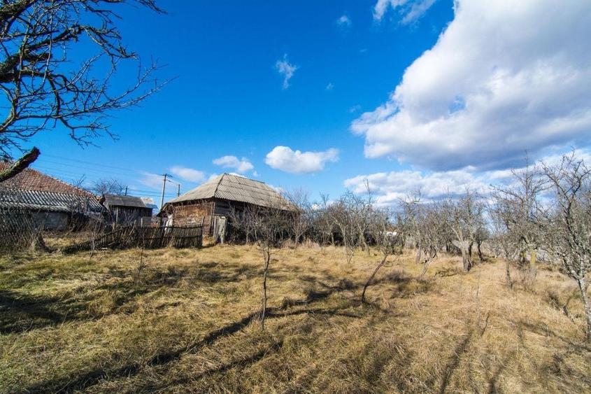 Casă individuală cu 3 camere cu Canalizare în Vedea