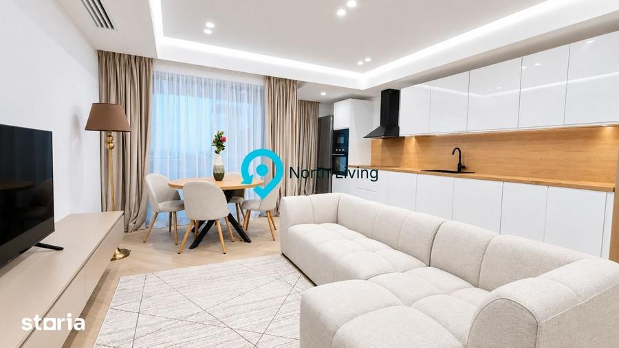 Apartament cu 3 camere în Central