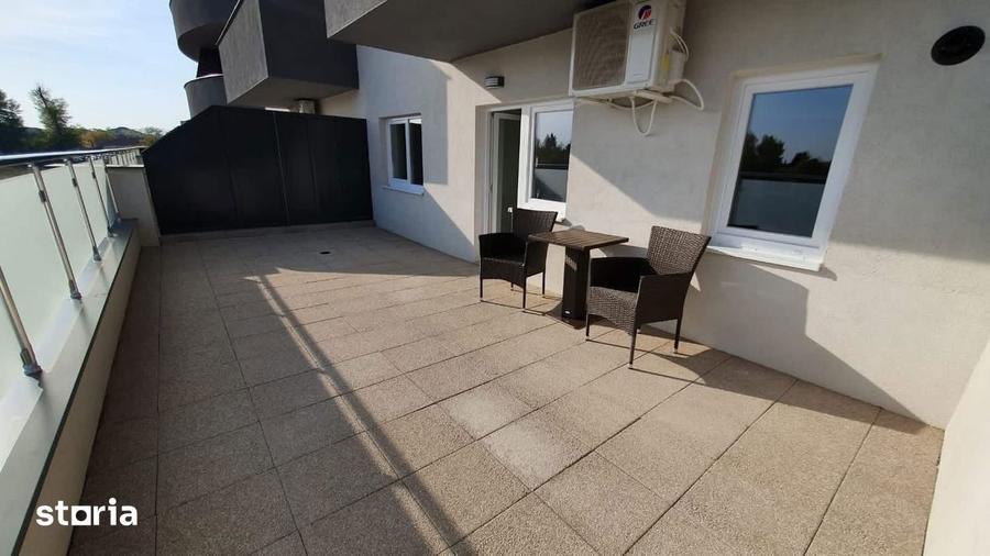 Apartament cu 2 camere în Calea Aradului