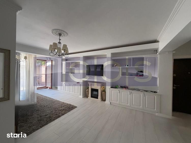Apartament cu 3 camere în Aviației