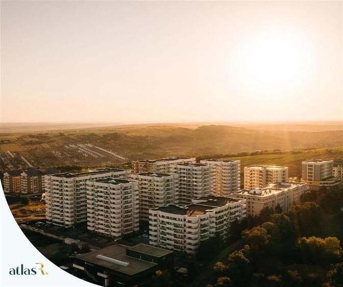 Apartament cu 2 camere decomandat în Copou