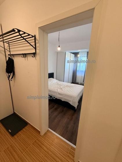 Apartament cu 2 camere decomandat, mobilat în Berceni