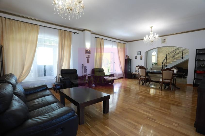 Casă cu 4 camere cu Teren 510 Mp în Săftica