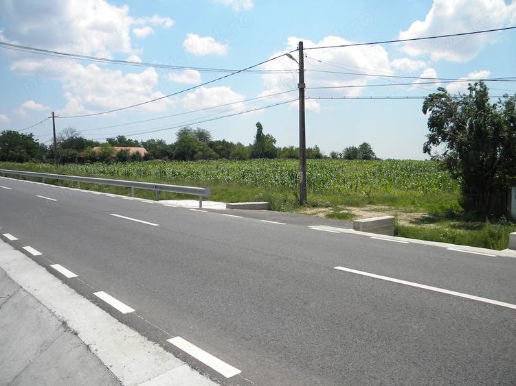 Teren de 14200 mp, în Dioști