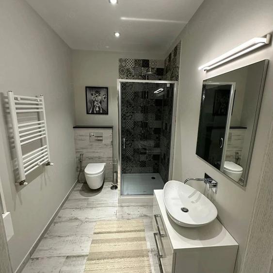 Garsonieră decomandată în Sălaj