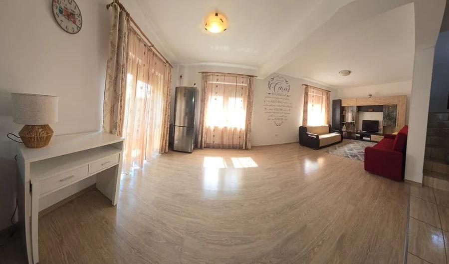 Casă individuală cu 4 camere cu Teren 300 Mp în Lazu