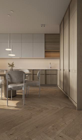 Apartament cu 4 camere în Eroii Revoluției