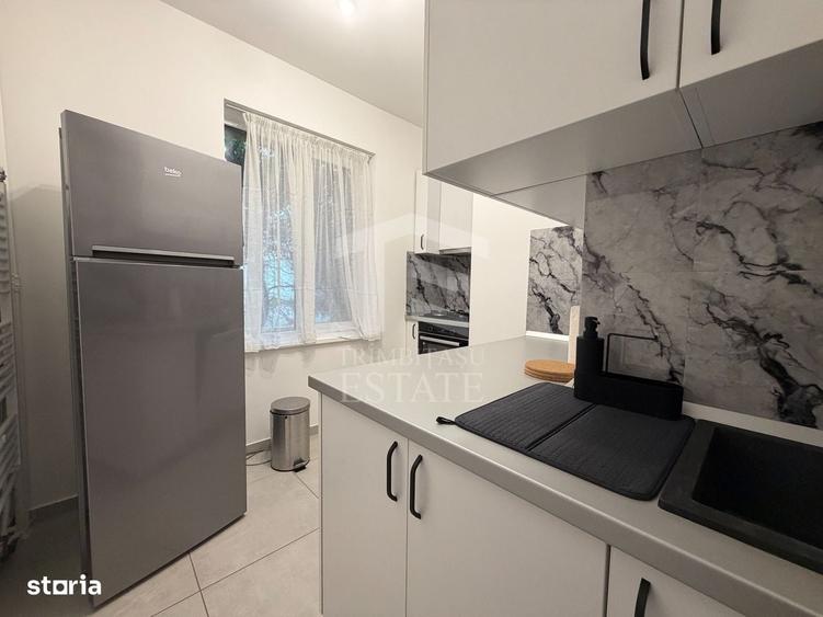 FLOREASCA - Mozart | Chirie 3 Camere Metrou + Boxa | Boiler - 7