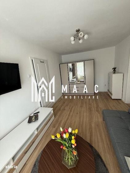 Apartament cu 2 camere semidecomandat în Hipodrom 1