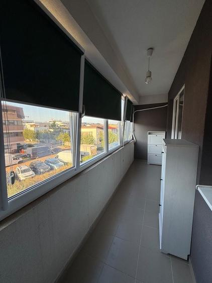 Apartament cu 2 camere decomandat în Ozana