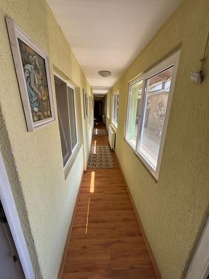 Casă cu 4 camere cu Teren 600 Mp în Rucăr