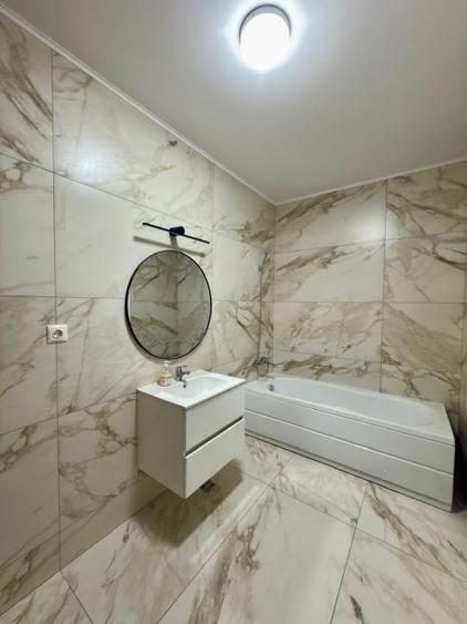 Apartament cu 3 camere decomandat, mobilat în Mihai Viteazul