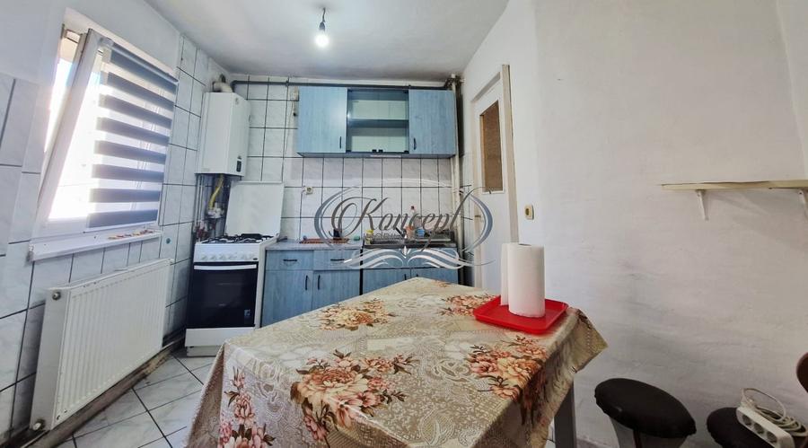 Apartament cu 2 camere decomandat, mobilat în Mărăști