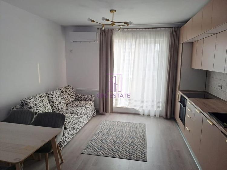 Apartament cu 3 camere, mobilat în Titan