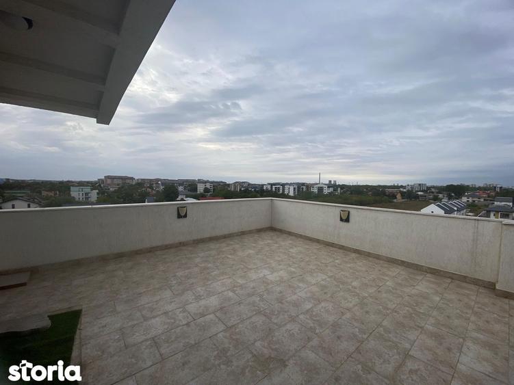 Apartament cu 2 camere în Ghencea