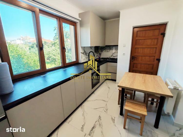 Apartament cu 2 camere, mobilat în Între Lacuri