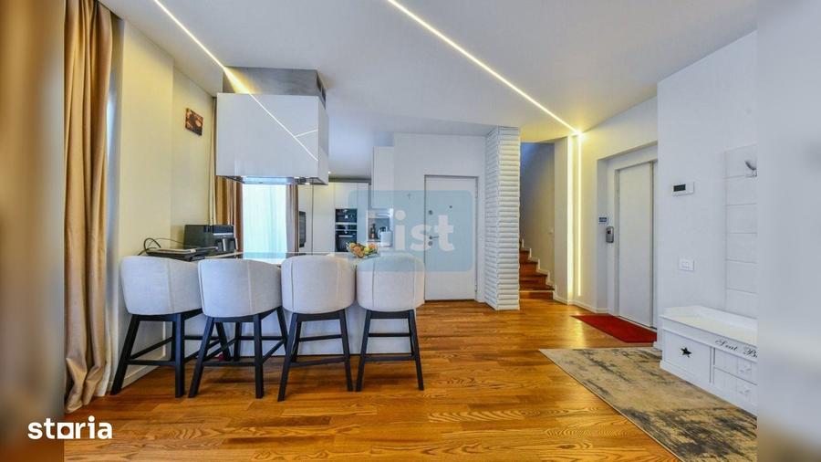 Apartament cu 4 camere în Bună Ziua