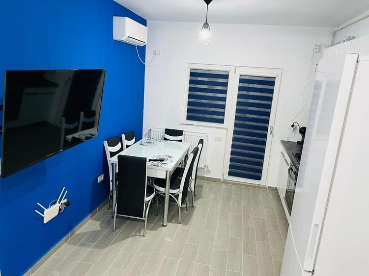 Apartament cu 2 camere decomandat, mobilat în Nord