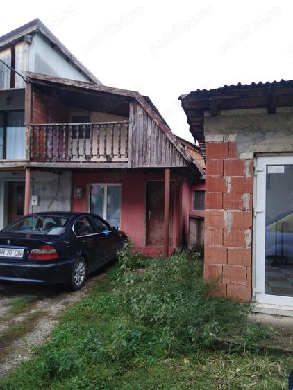 Casă cu 2 camere cu Teren 40 Mp în Central