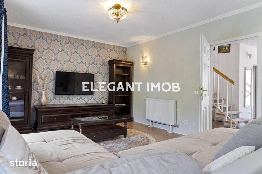 Casă cu 6 camere cu Teren 515 Mp în Corbeanca
