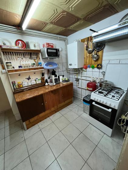 Casă cu 3 camere în Central