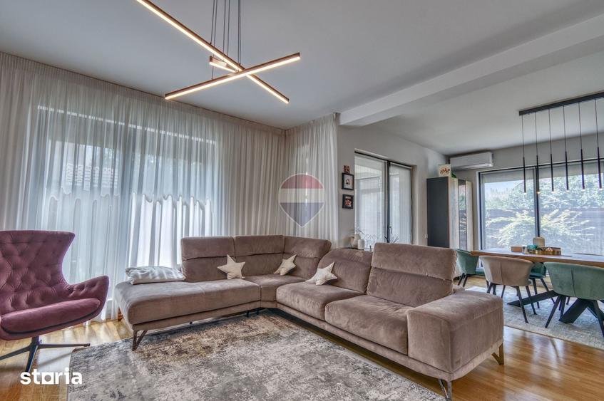 Casă cu 4 camere cu Teren 223 Mp în Someșeni