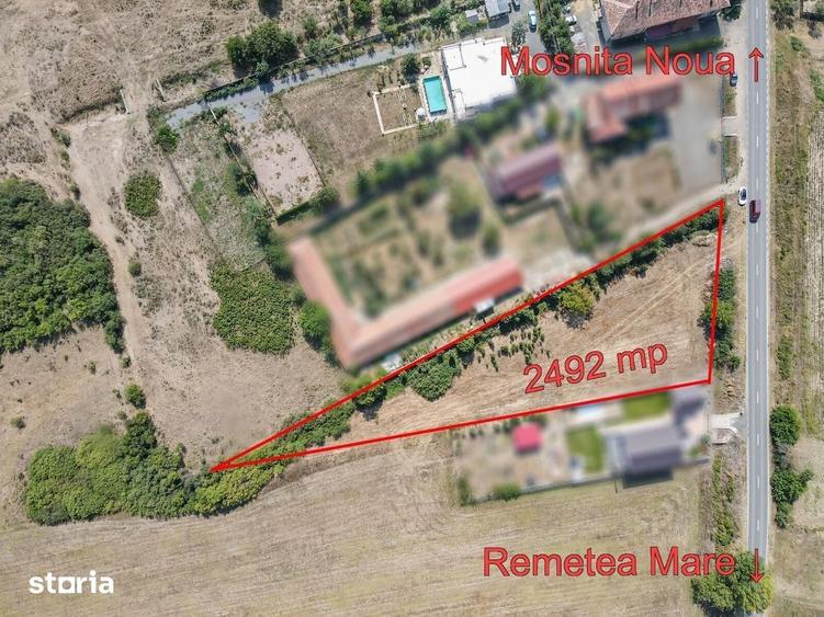 Teren intravilan de vanzare in Bucovat - 1