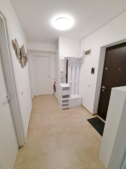 Apartament cu 2 camere decomandat în Otopeni