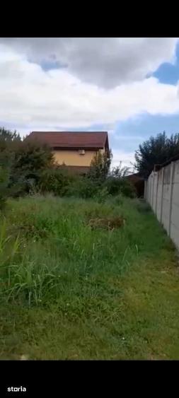 Teren de 437 mp, în Berceni