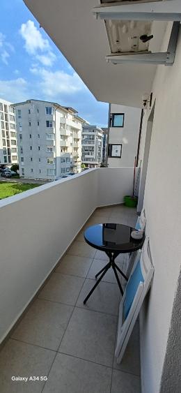 Apartament cu 2 camere decomandat în Șelimbăr