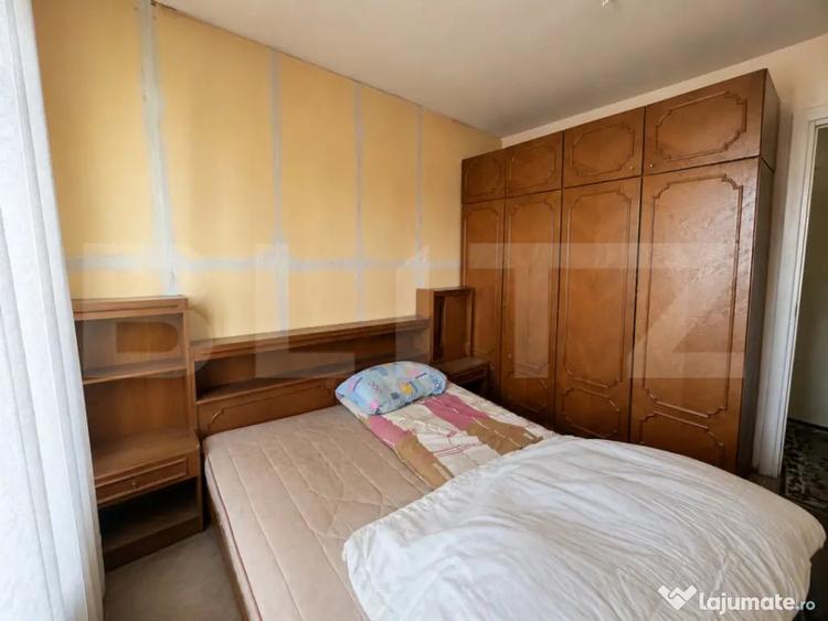 Apartament cu 3 camere decomandat în Circumvalațiunii