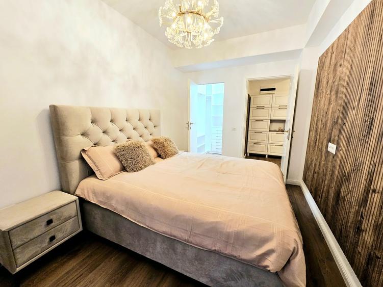 Apartament cu 2 camere semidecomandat în Vitan