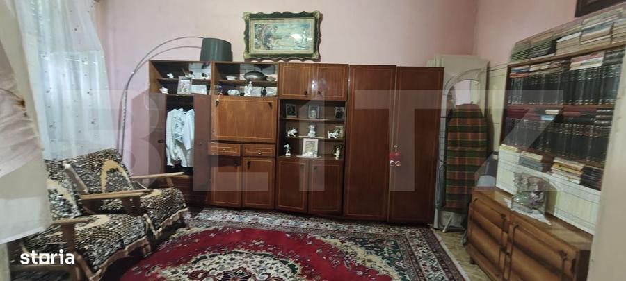 Casă cu 3 camere în Ultracentral