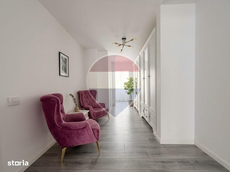 Apartament cu 3 camere în Central