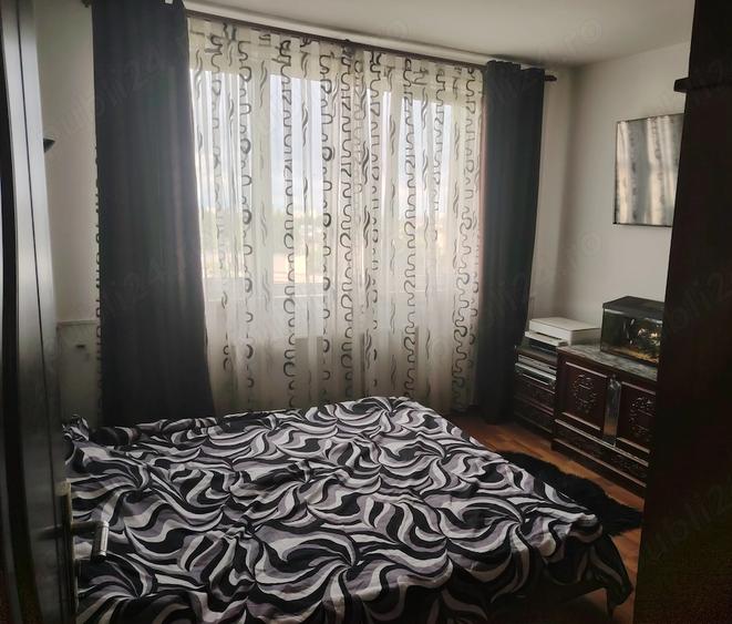 Apartament cu 2 camere semidecomandat în Astra