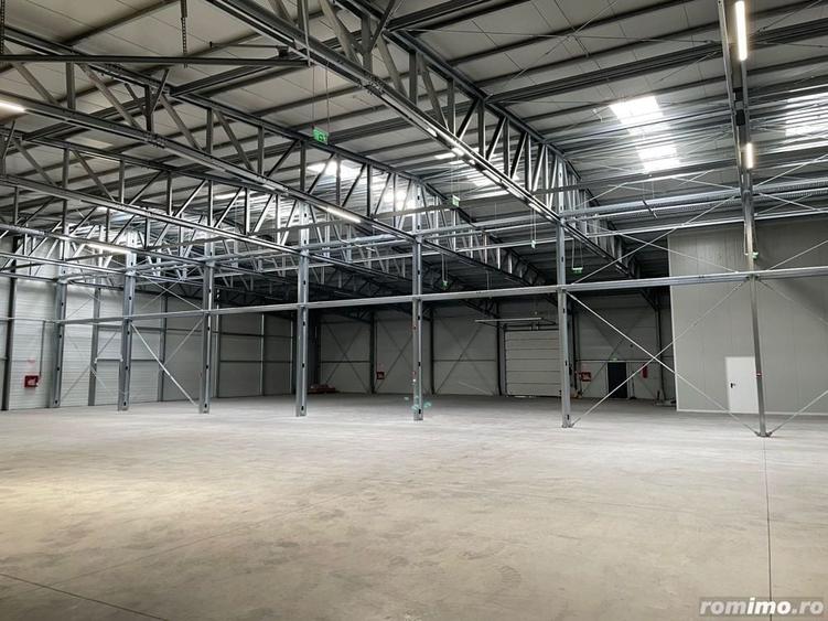 Spațiu comercial, de 1,462 mp, în Nord