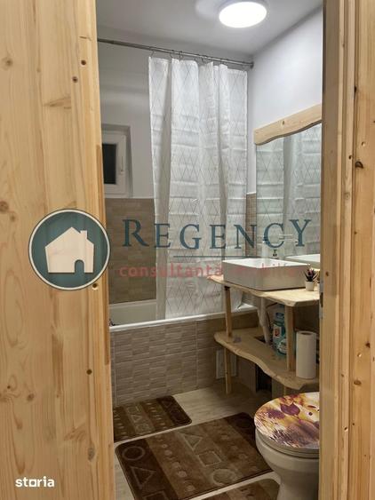 Apartament cu 2 camere în Văcăresti