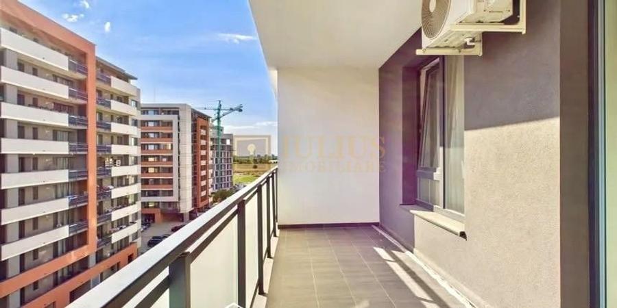 Apartament luxos in Calea Aradului, Sol Residence - 12