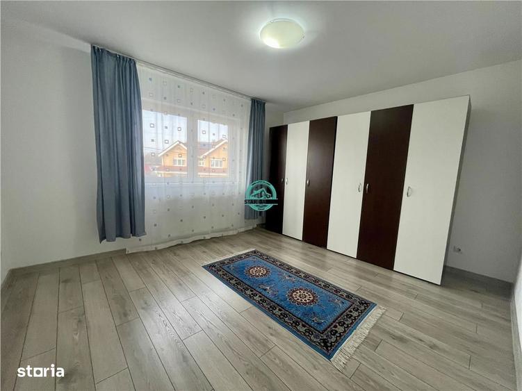 Apartament cu 3 camere, mobilat în Unirii