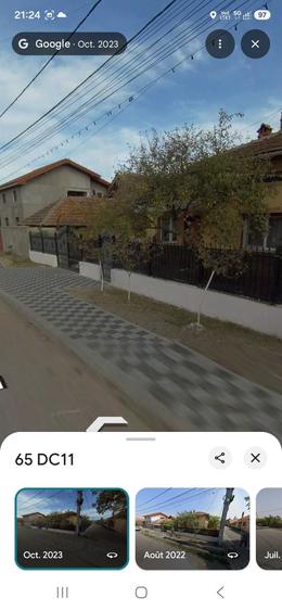 Casă cu 3 camere în Dudașu
