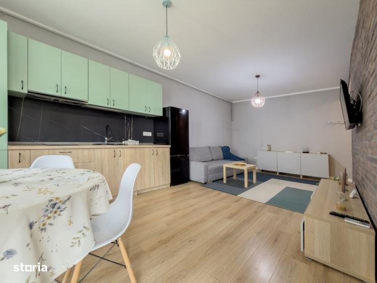 Apartament cu 2 camere în Nord