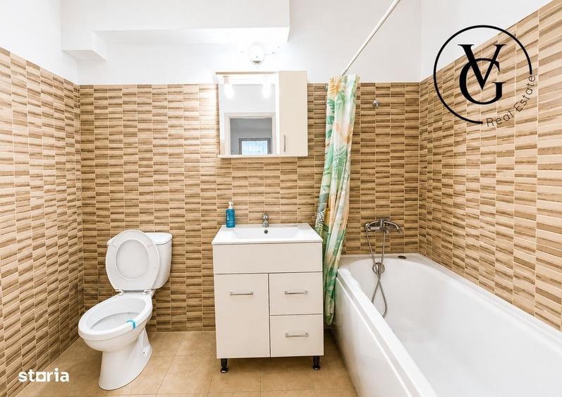 Apartament 2 camere modern - zona Trocadero - termen lung - 5