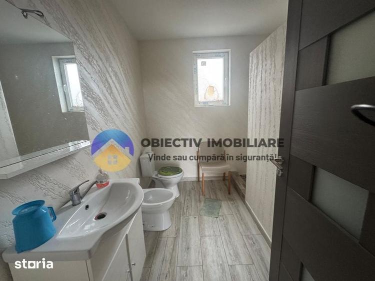 Casa + teren 1800 mp comuna Grumaze?ti, judet Neamt - 5