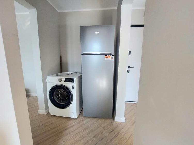2 camere de închiriat, mobilat modern, totul nou, Metrou Râul Doamnei - 9