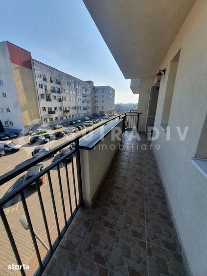 Apartament cu 3 camere în Iris